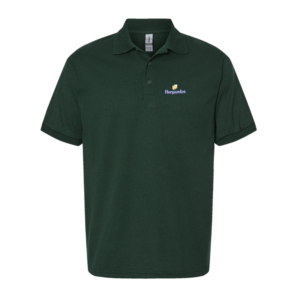Men's Hoegaarden Logo Dry Blend Polo
