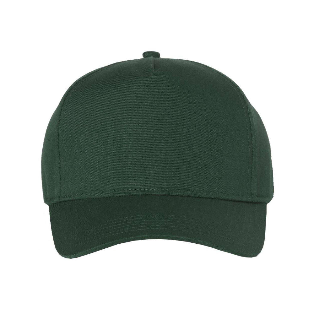 Valucap - Five-Panel Twill Cap - 8869