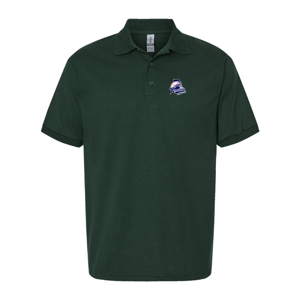 Men's Aguascalientes Rieleros Logo Dry Blend Polo