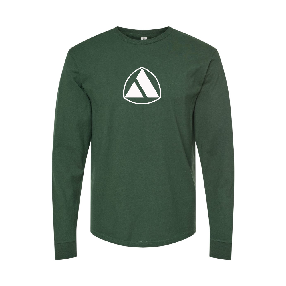 Men's Autobianchi Logo Long Sleeve T-Shirt