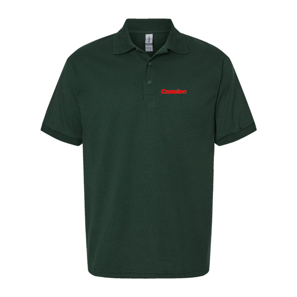 Men's Camelion Logo Dry Blend Polo