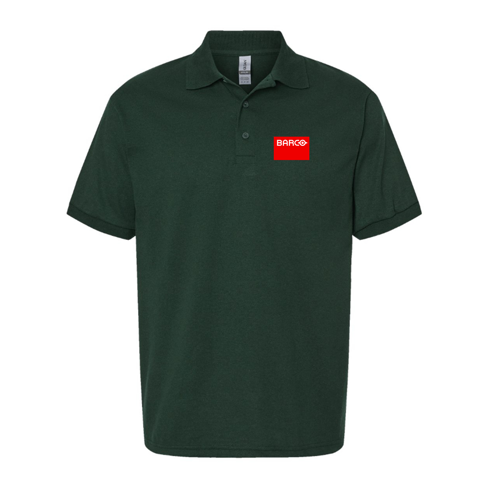 Men's Barco  Logo Dry Blend Polo