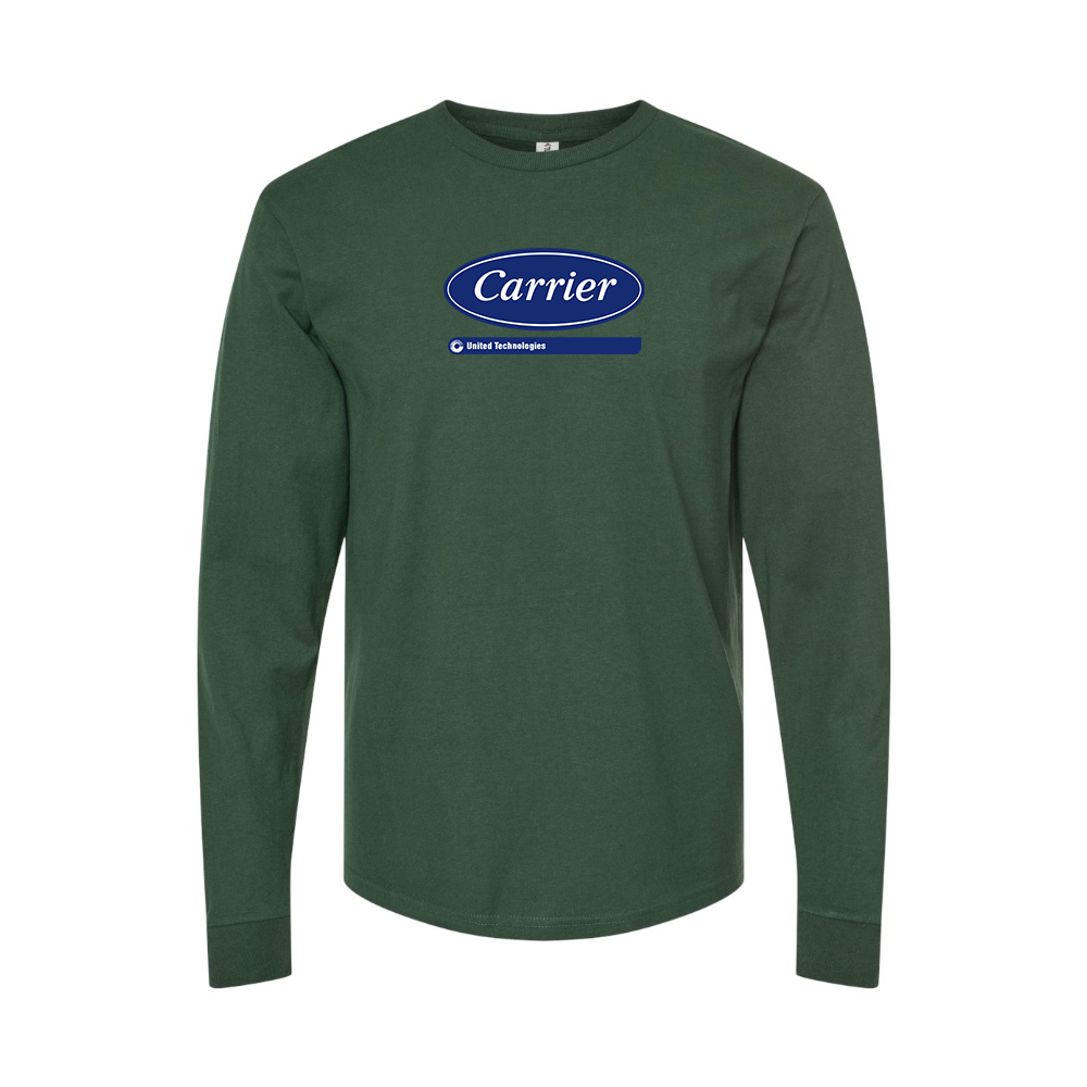 Men's Carrier Logo Long Sleeve T-Shirt