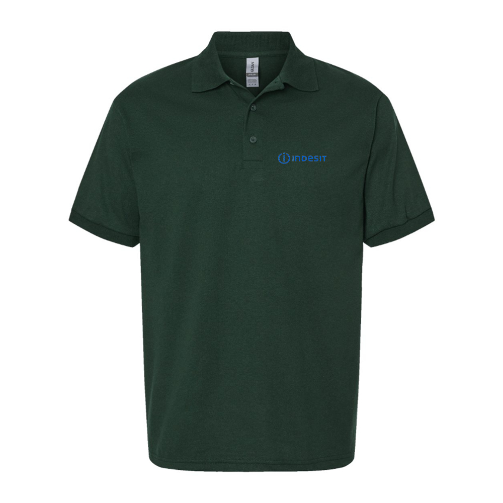 Men's Indesit Logo Dry Blend Polo