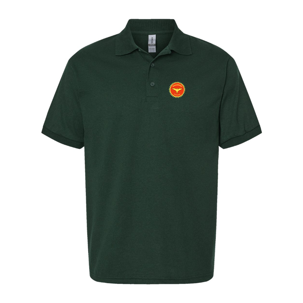 Men's Bizzarrini Logo Dry Blend Polo
