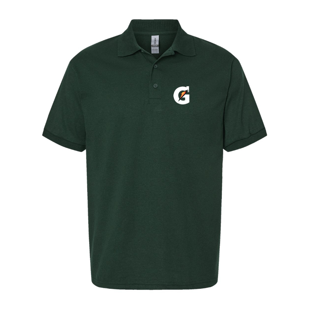 Men's Gatorade Logo Dry Blend Polo