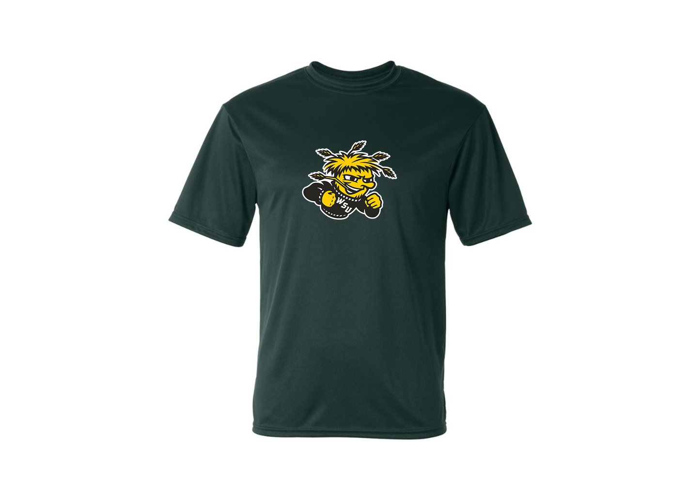 Men's Wichita State Shockers Polyester T-Shirt