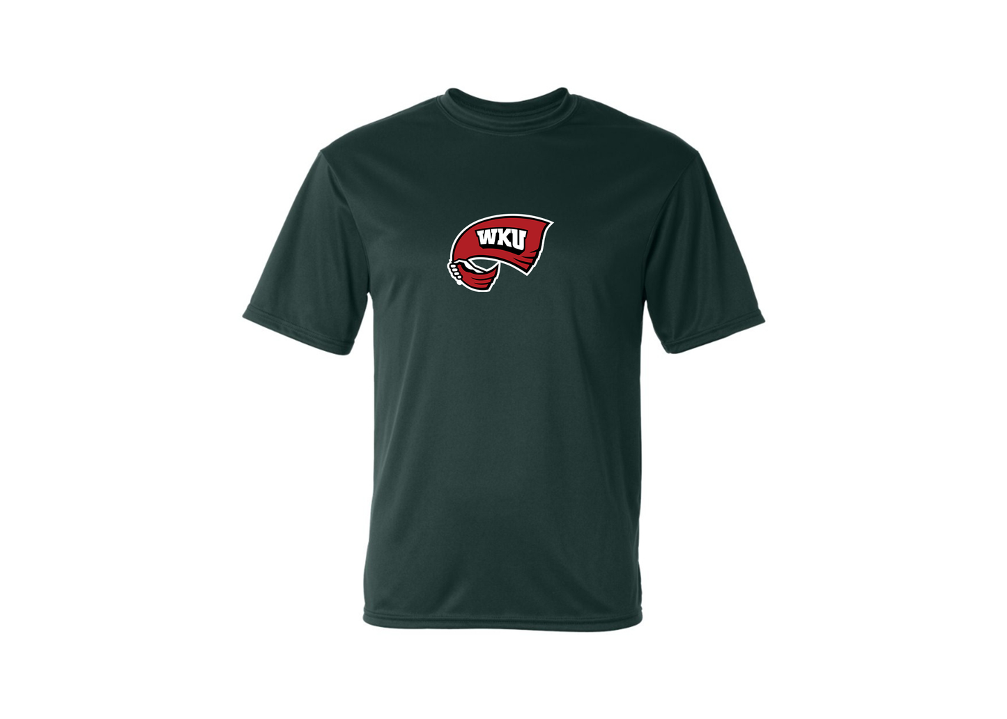 Men's Western Kentucky Hilltoppers Polyester T-Shirt
