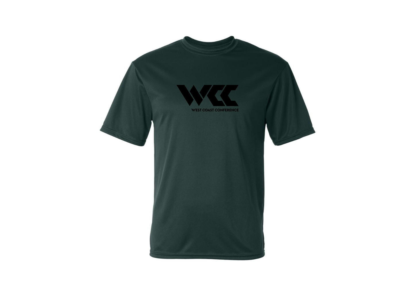 Men's West Coast Conference Polyester T-Shirt