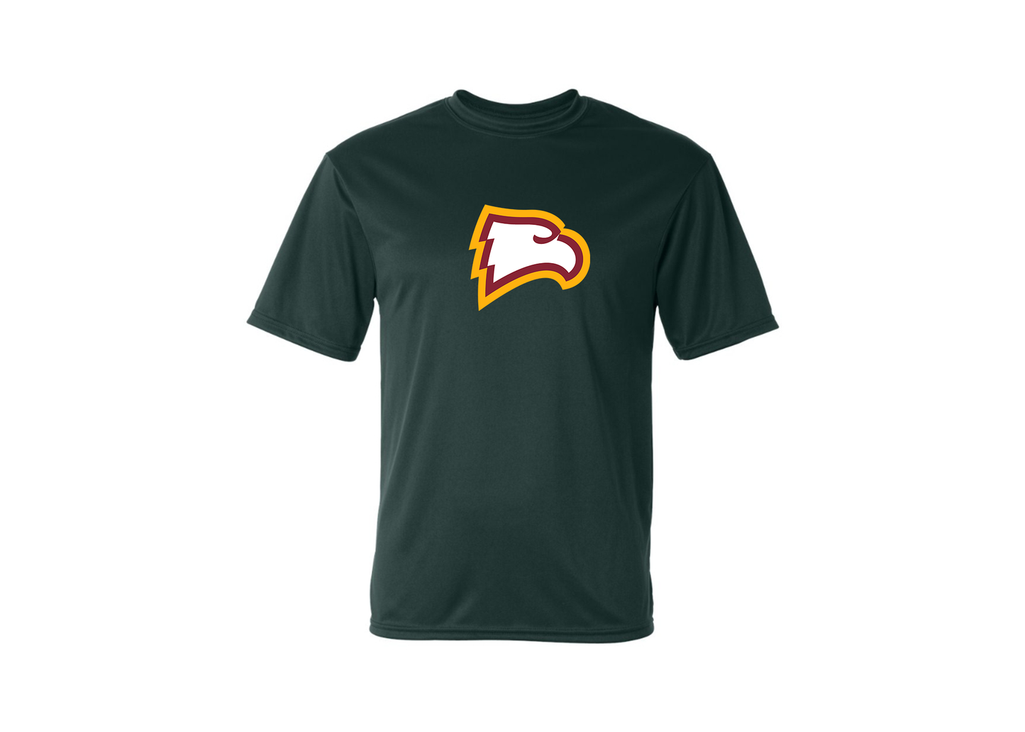 Men's Winthrop Eagles Polyester T-Shirt