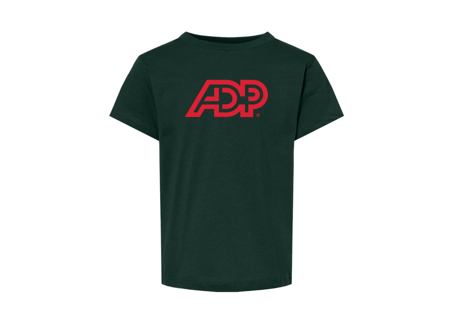 ADP Logo BELLA  CANVAS Toddler Jersey Tee