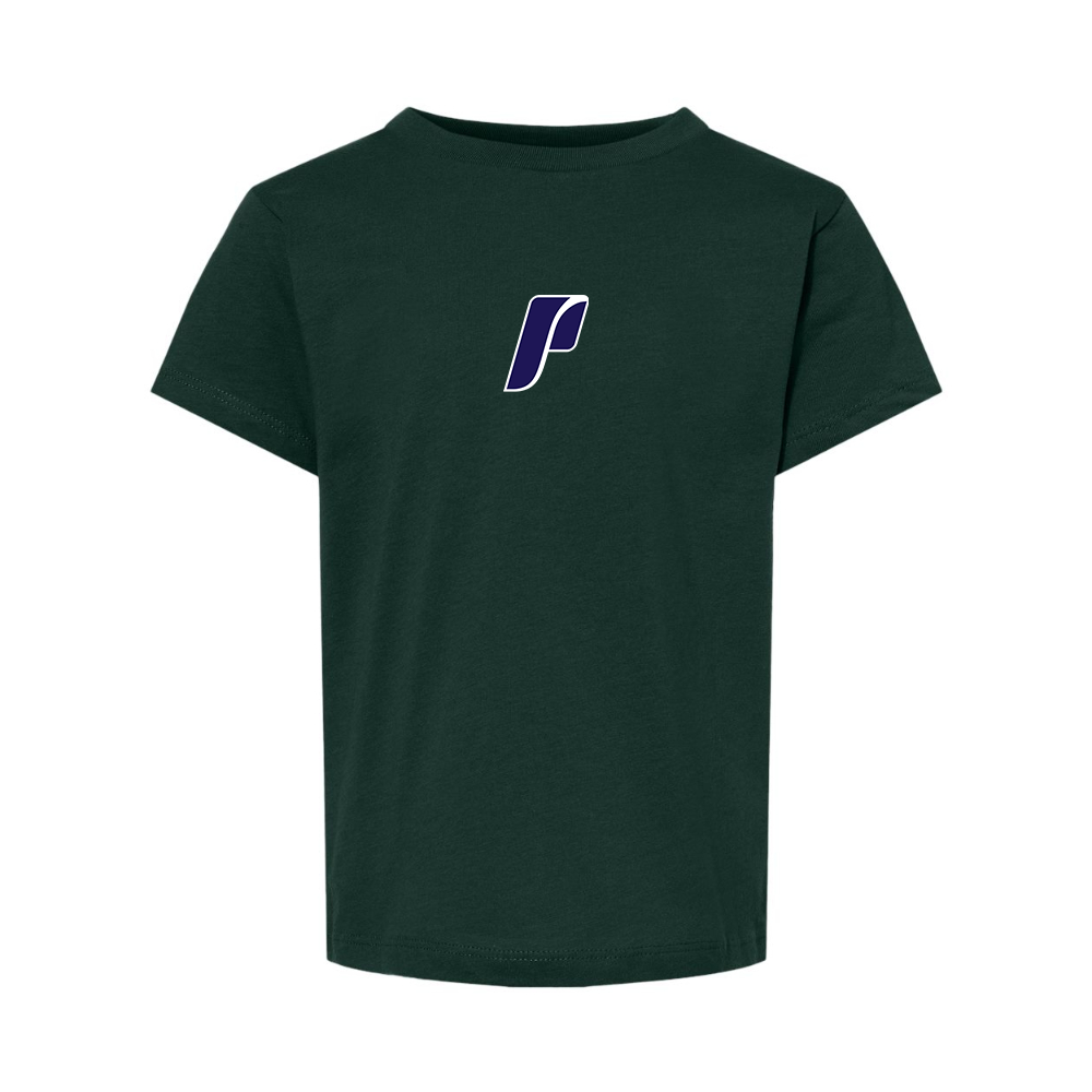 Portland Pilots Logo BELLA  CANVAS Toddler Jersey Tee
