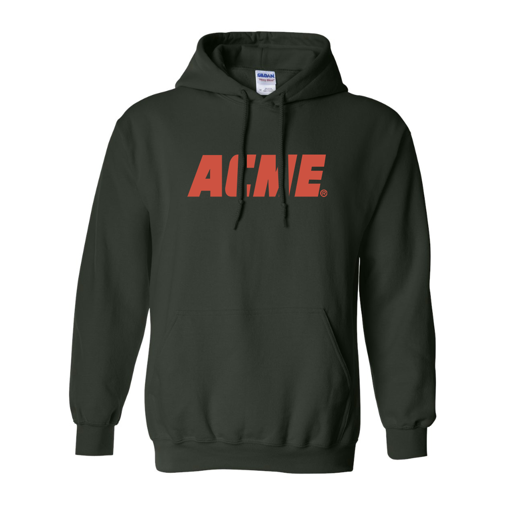 Men's ACME Logo Gildan  Heavy Blend Hooded Sweatshirt