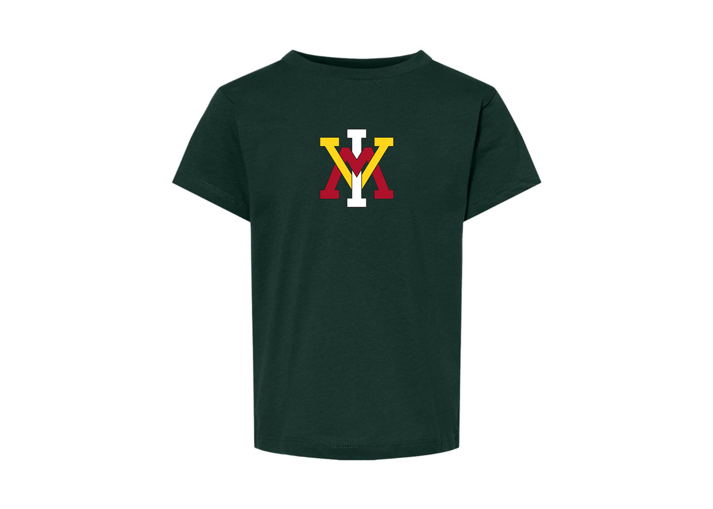 VMI Keydets BELLA  CANVAS Toddler Jersey Tee
