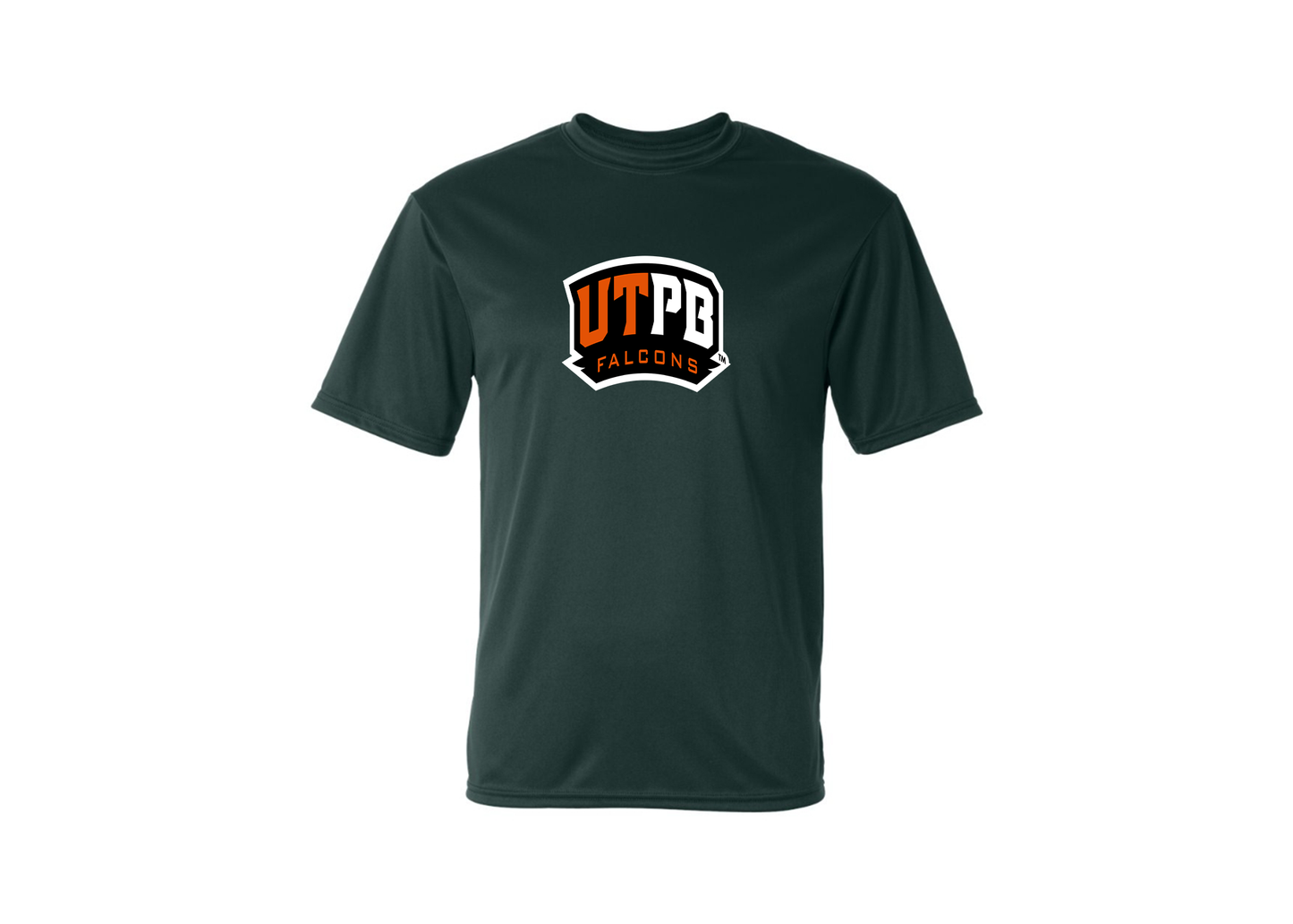 Men's UTPB Falcons Polyester T-Shirt