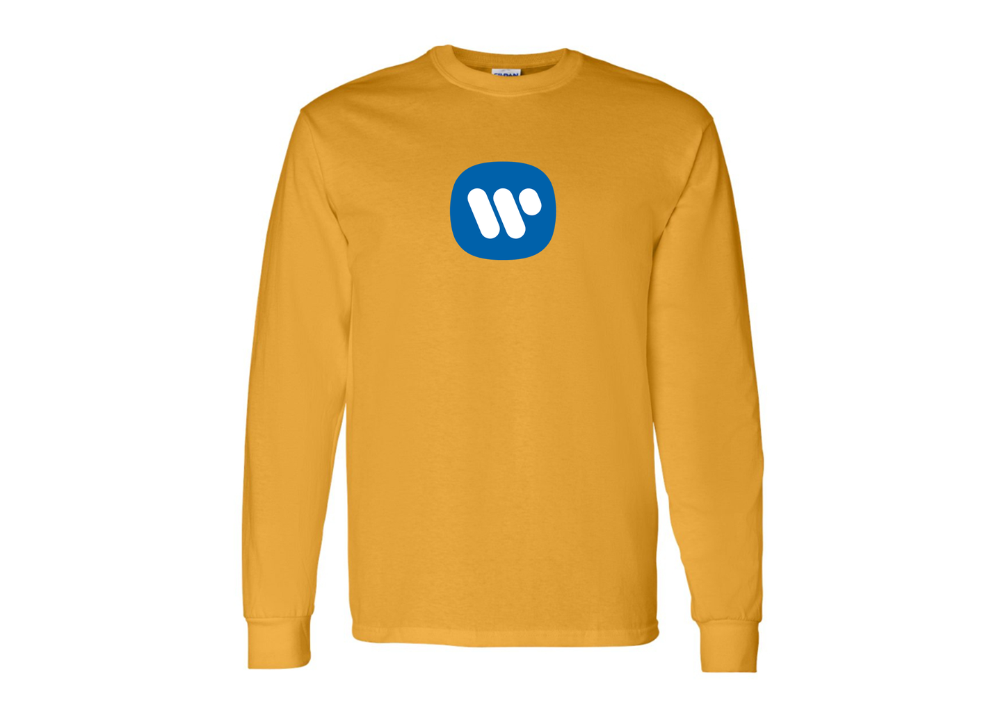 Men's WMG Gildan Heavy Cotton Long Sleeve T-Shirt