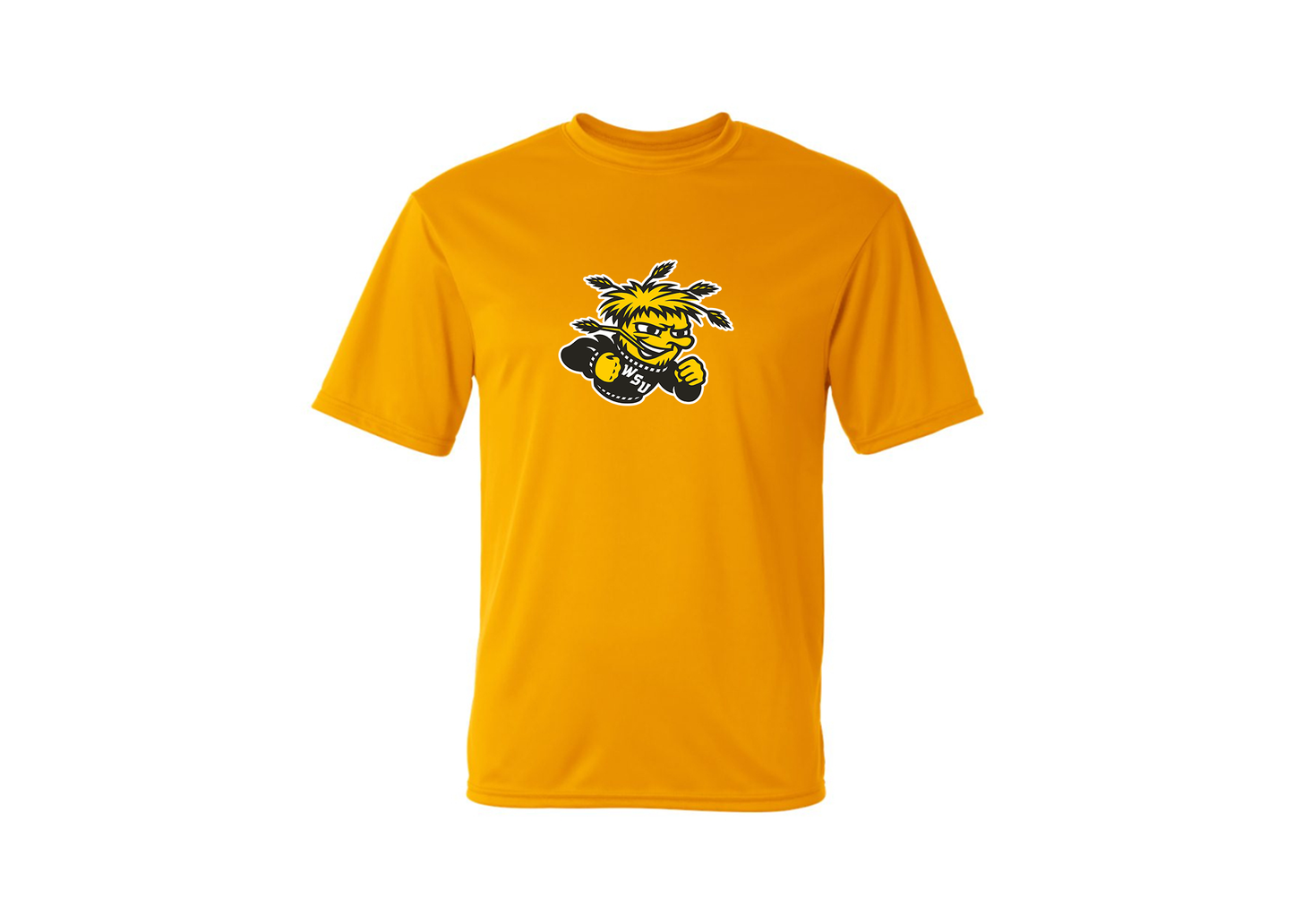 Men's Wichita State Shockers Polyester T-Shirt