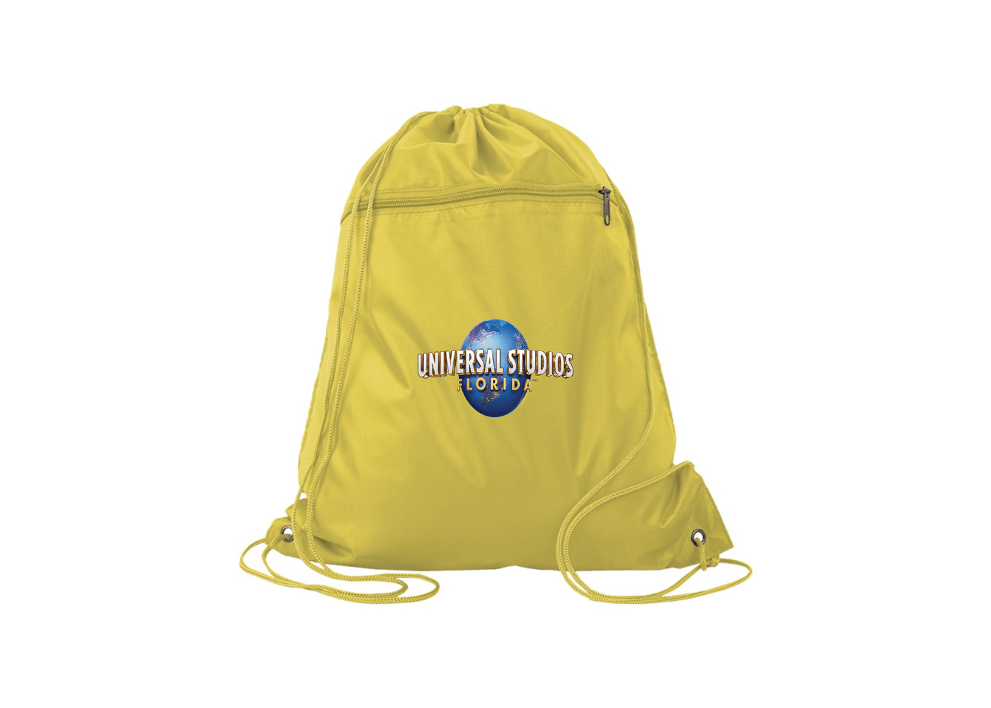Universal Studios Florida Q-Tees - Polyester Cinchpack