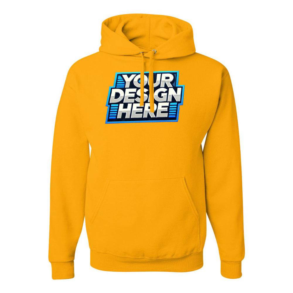 Customize - JERZEES - NuBlend® Hooded Sweatshirt - 996MR