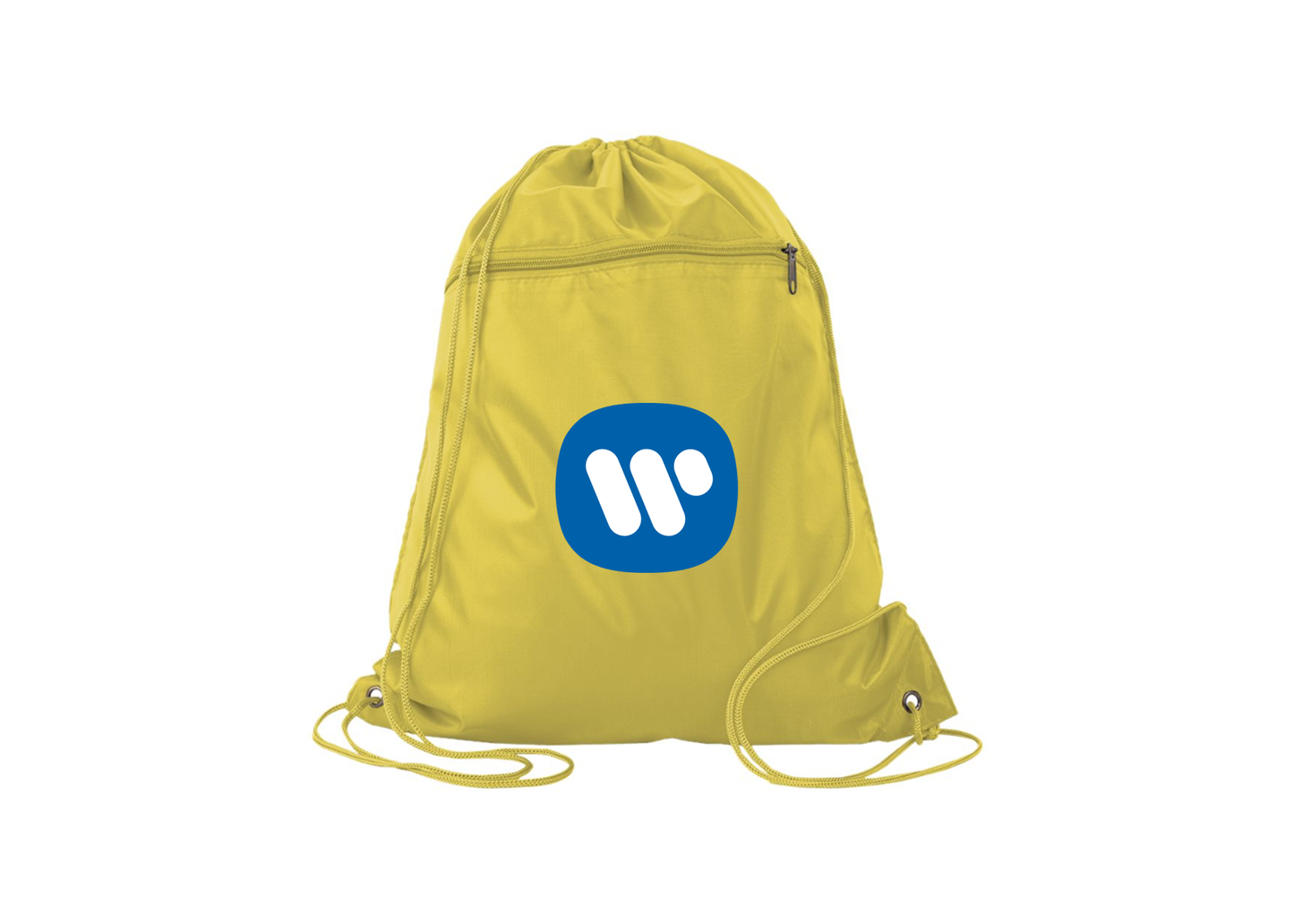 WMG Q-Tees - Polyester Cinchpack