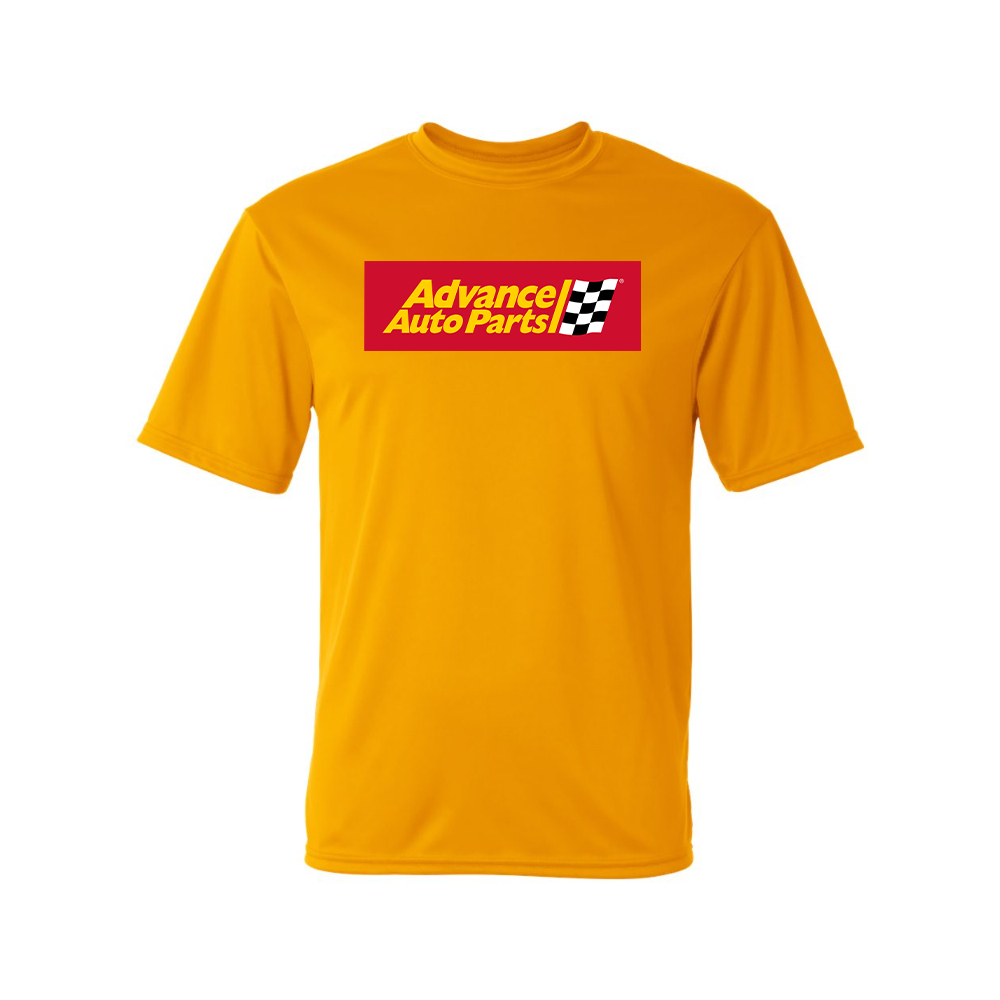 Men's Advance Auto Parts Logo Polyester T-Shirt