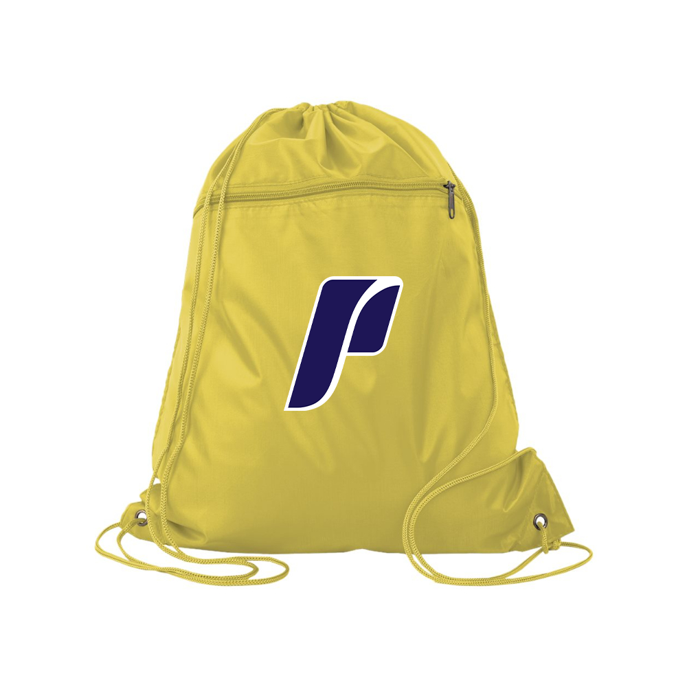 Portland Pilots Logo Q-Tees - Polyester Cinchpack