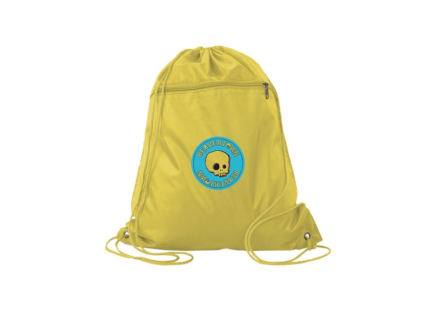 Beavertown Brewery Q-Tees - Polyester Cinchpack
