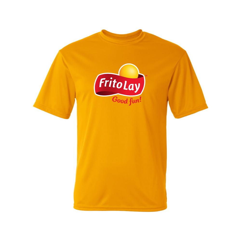 Men's  Frito Lay  Polyester T-Shirt