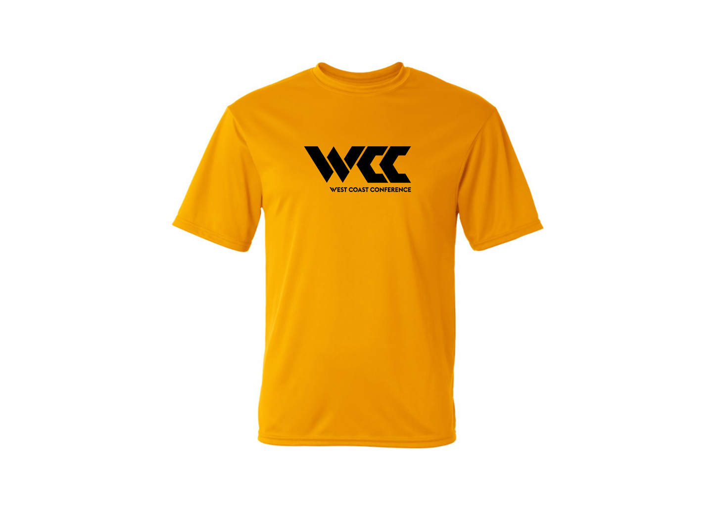 Men's West Coast Conference Polyester T-Shirt