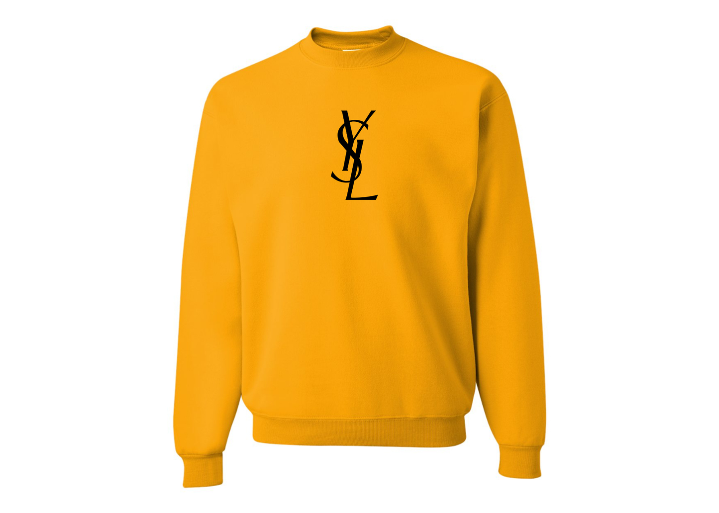 Men's YSL JERZEES NuBlend Crewneck Sweatshirt