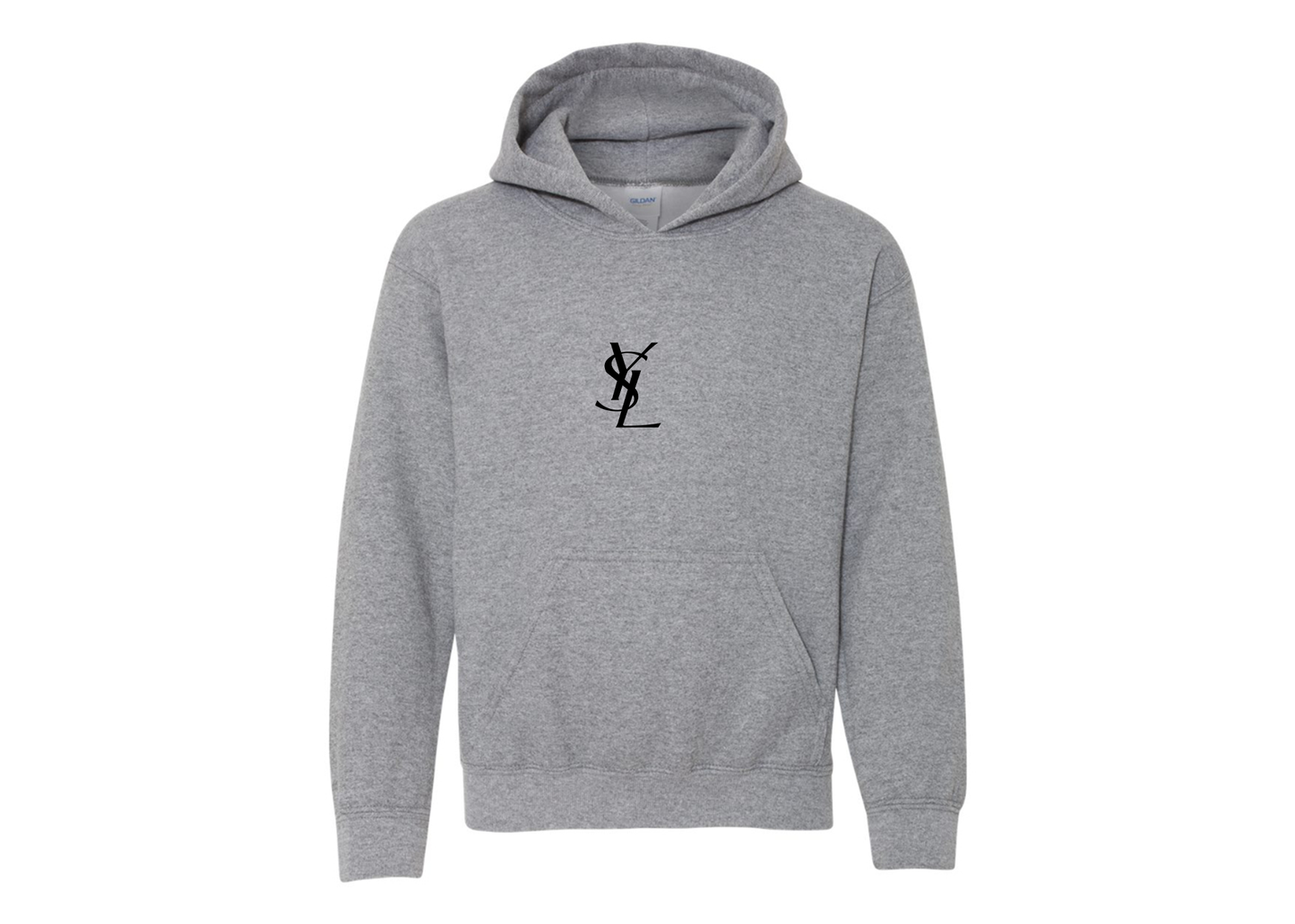 Youth YSL Gildan Heavy Blend  Hooded Sweatshirt
