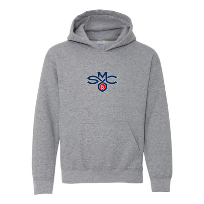 Youth Saint Marys Gaels Logo Gildan Heavy Blend  Hooded Sweatshirt