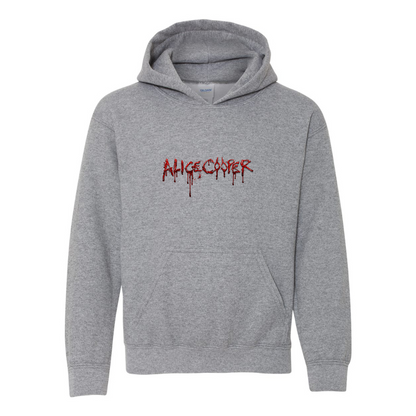 Youth Alice Cooper Logo Gildan Heavy Blend  Hooded Sweatshirt