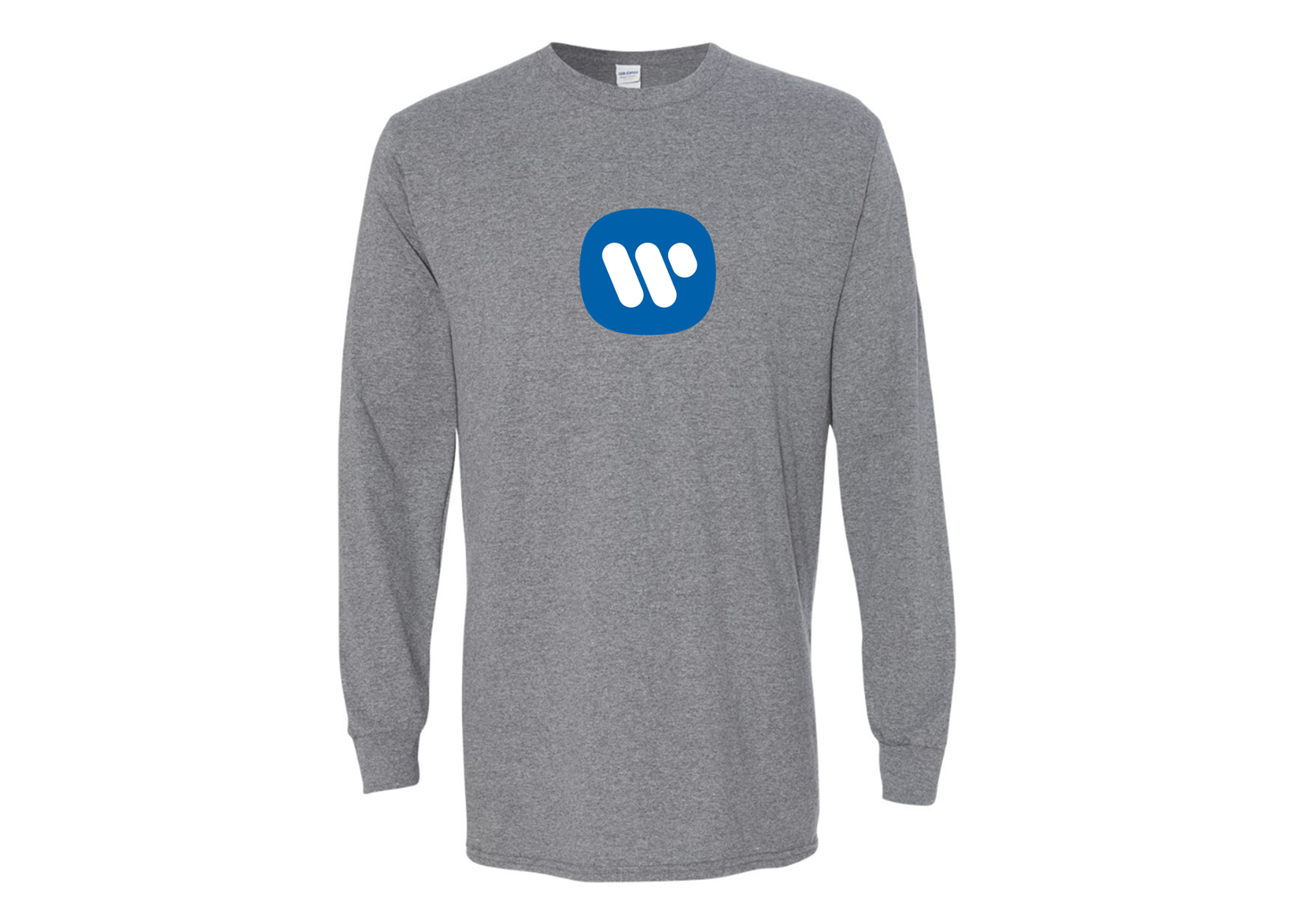 Men's WMG Gildan Heavy Cotton Long Sleeve T-Shirt