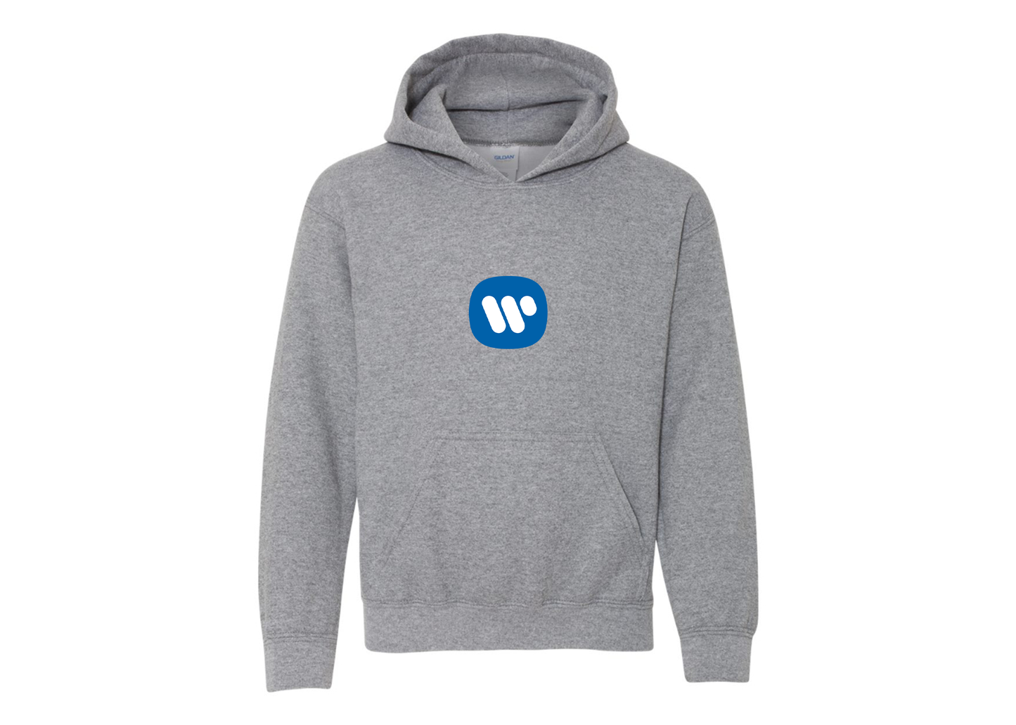 Youth WMG (Design Here) Gildan Heavy Blend  Hooded Sweatshirt
