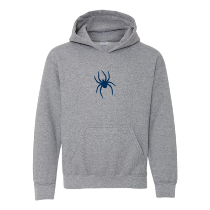 Youth Richmond Spiders Logo Gildan Heavy Blend  Hooded Sweatshirt