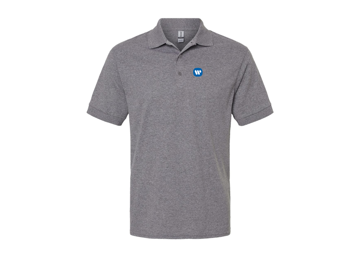 Men's WMG Gildan Dry Blend Jersey Polo