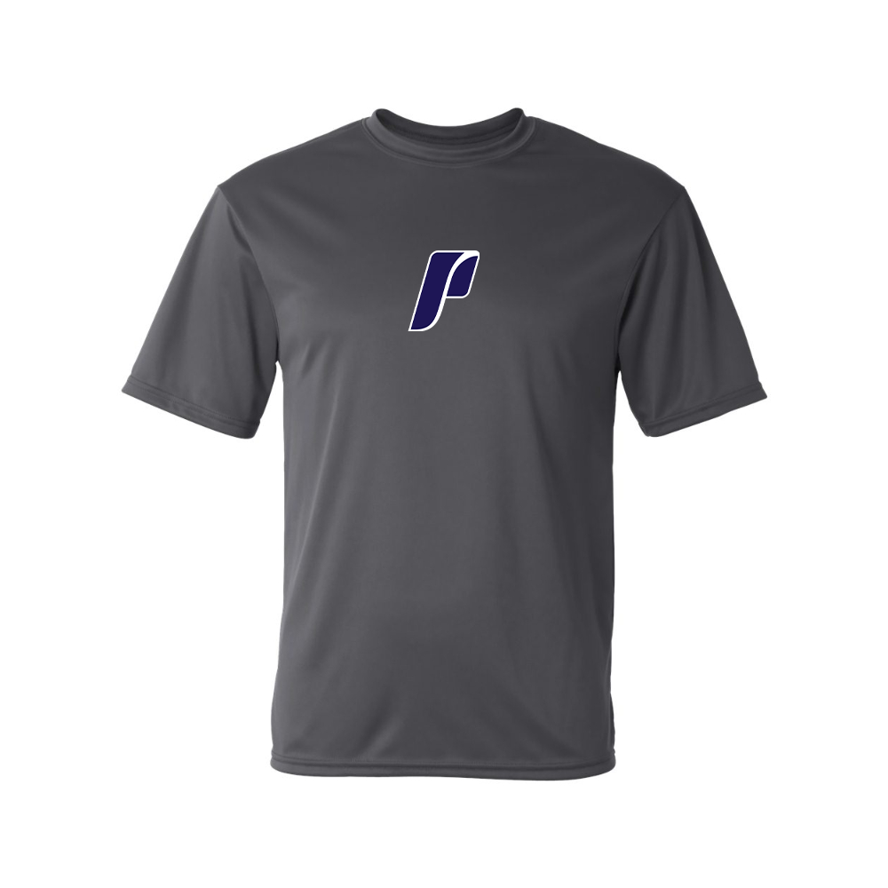 Men's Portland Pilots Logo Polyester T-Shirt