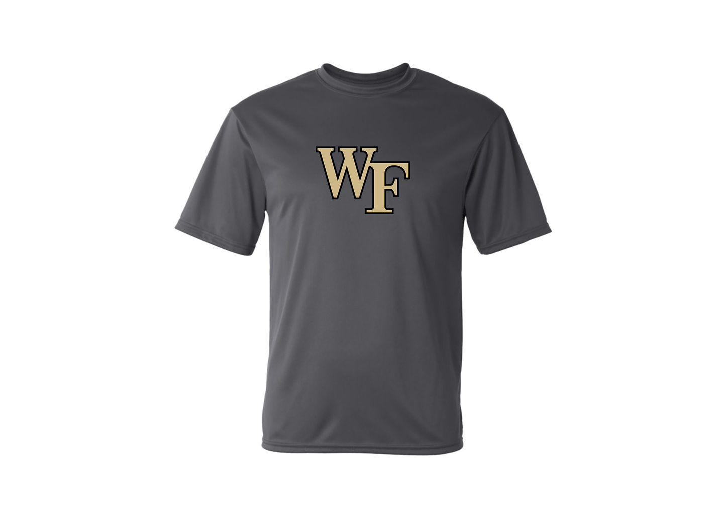 Men's Wake Forest Demon Deacons Polyester T-Shirt