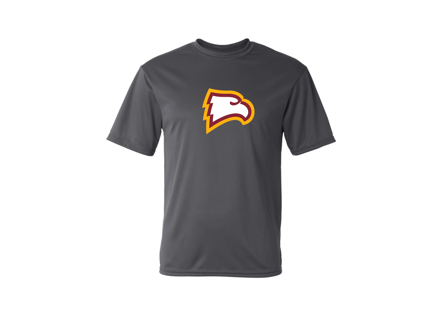 Men's Winthrop Eagles Polyester T-Shirt