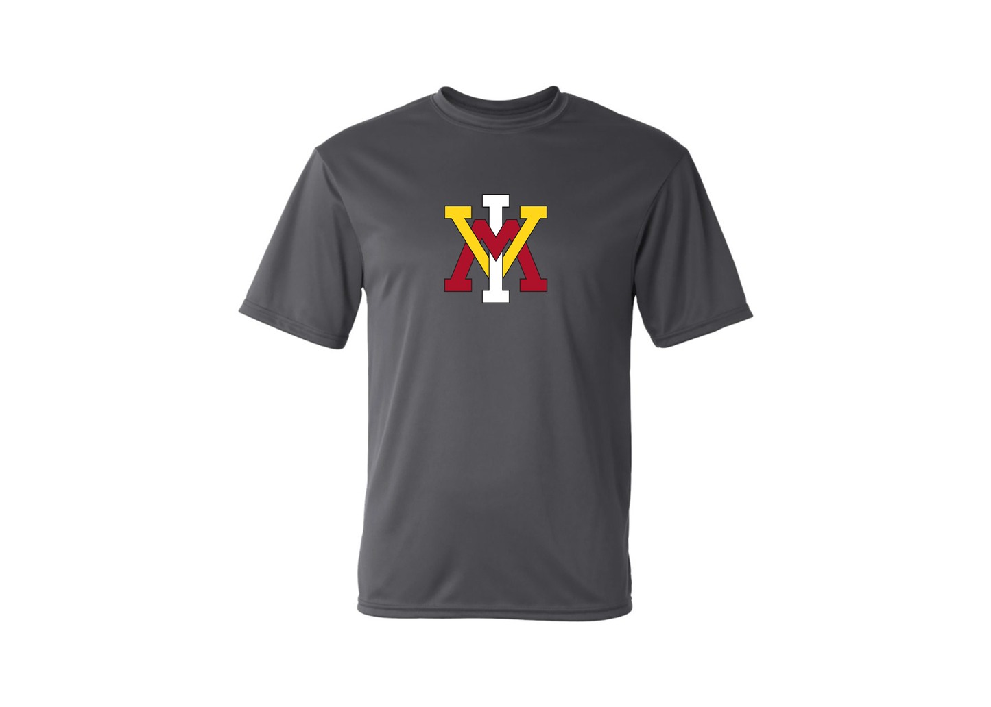 Men's VMI Keydets Polyester T-Shirt