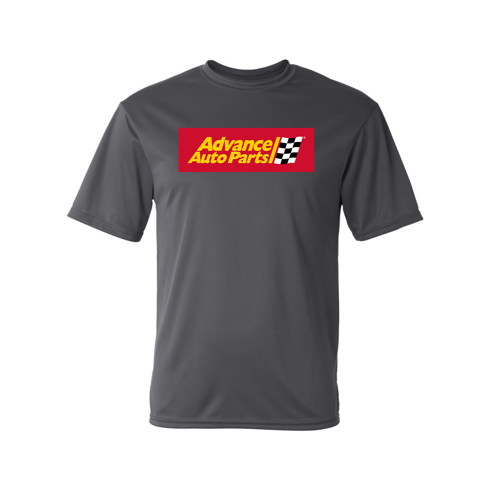 Men's Advance Auto Parts Logo Polyester T-Shirt