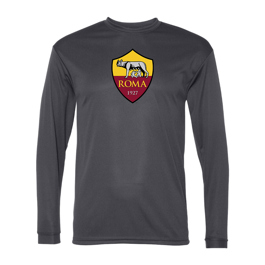 AS Roma FC - C2 Sport - Performance Long Sleeve T-Shirt - 5104