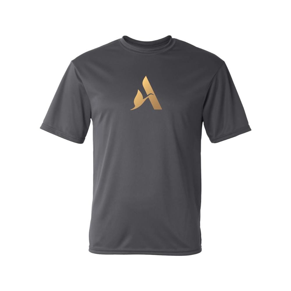Men's Accor Golden Logo Polyester T-Shirt