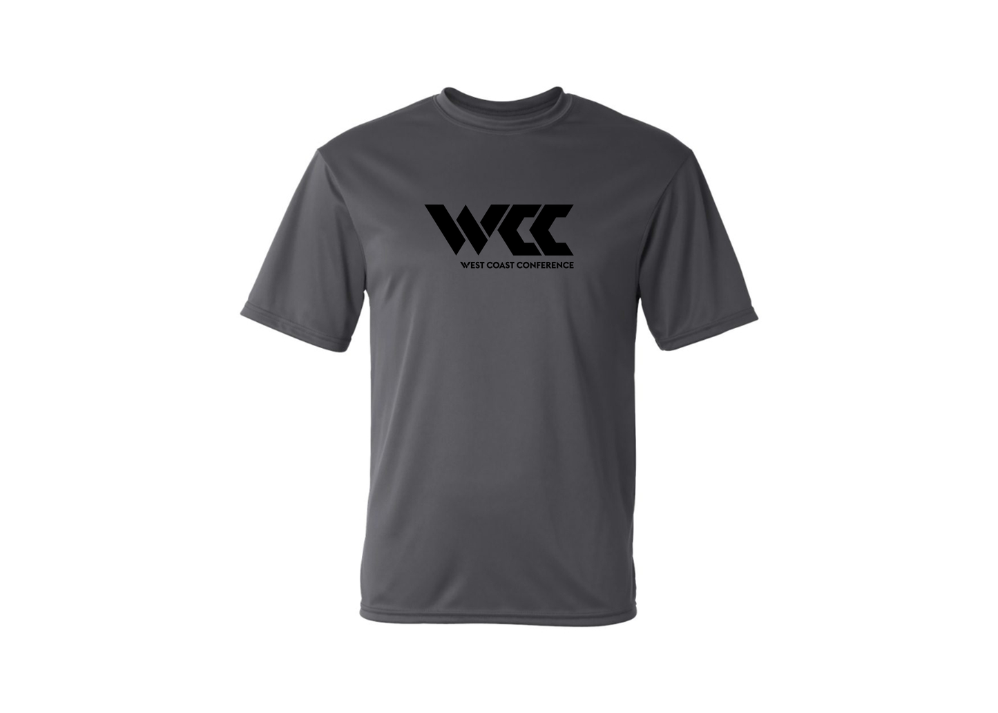 Men's West Coast Conference Polyester T-Shirt