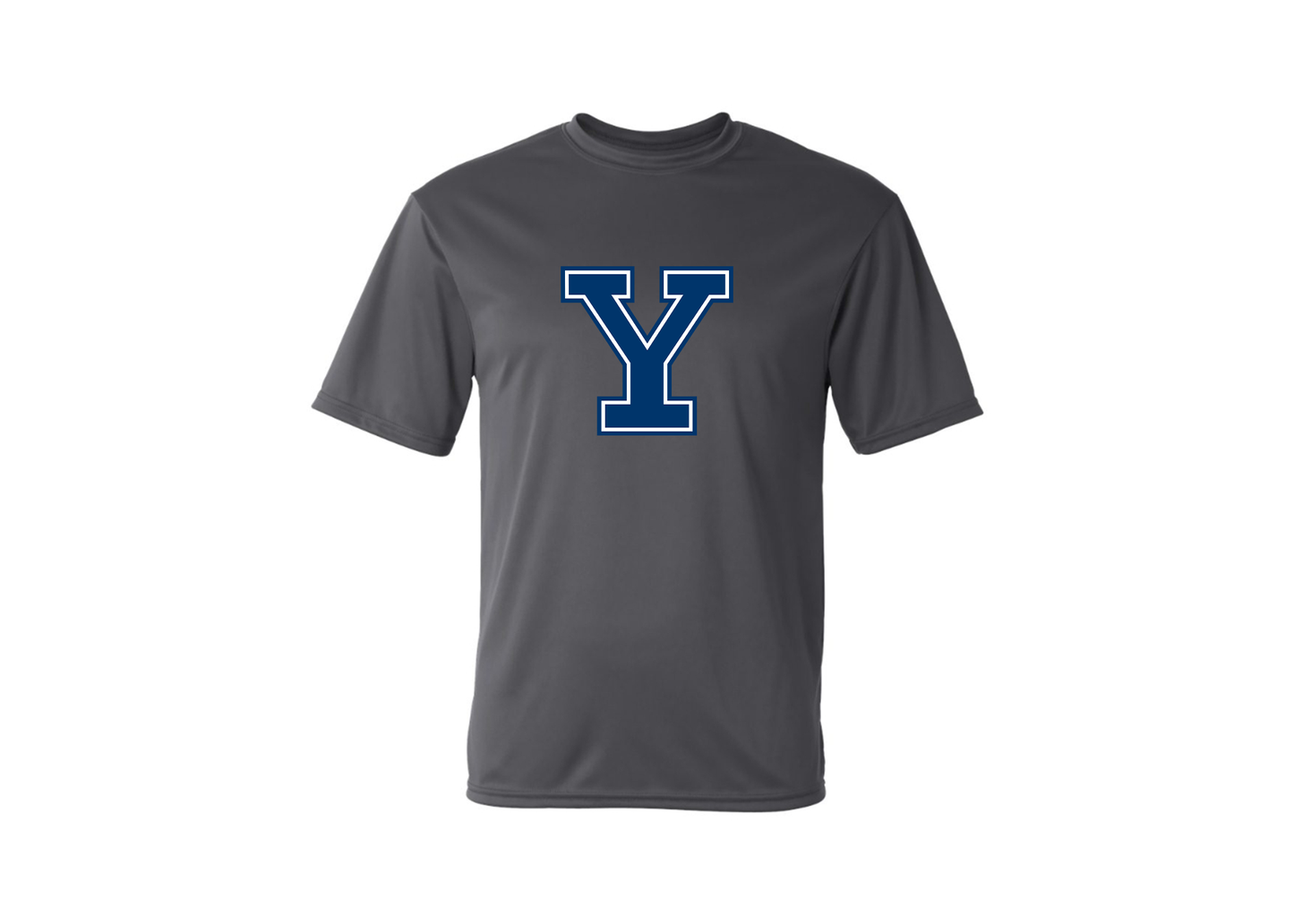 Men's Yale Bulldogs Polyester T-Shirt