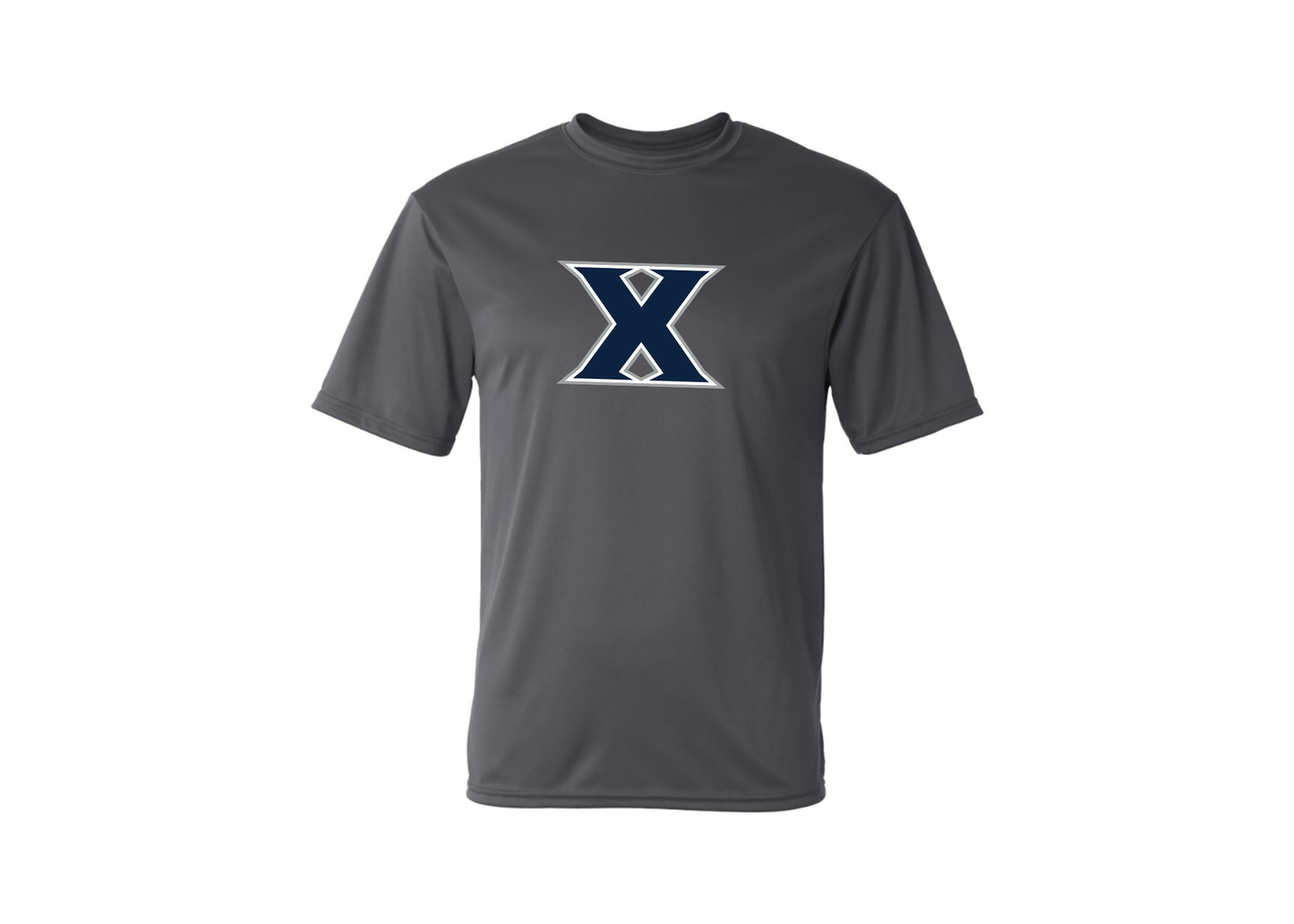 Men's Xavier Musketeers Polyester T-Shirt