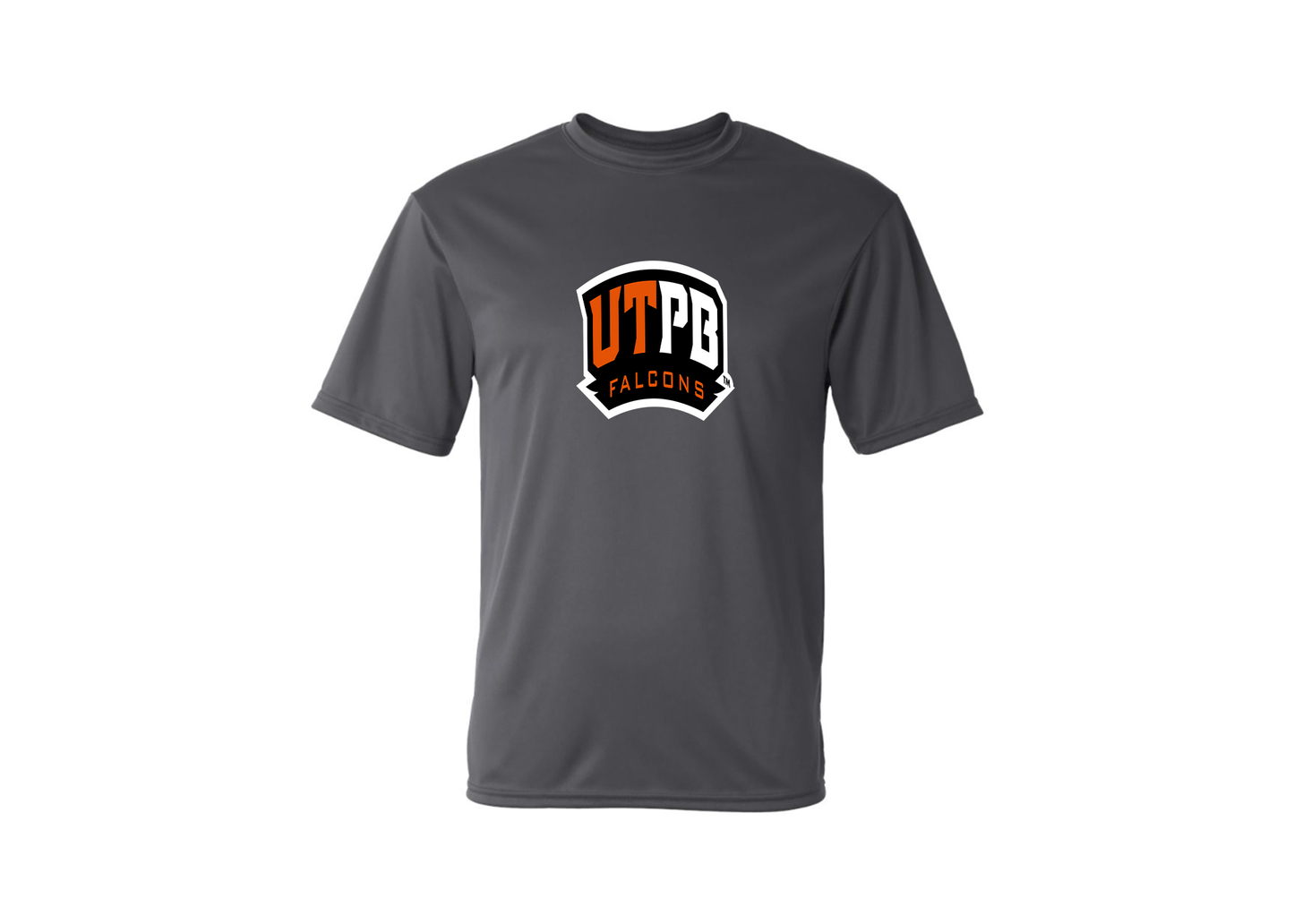 Men's UTPB Falcons Polyester T-Shirt