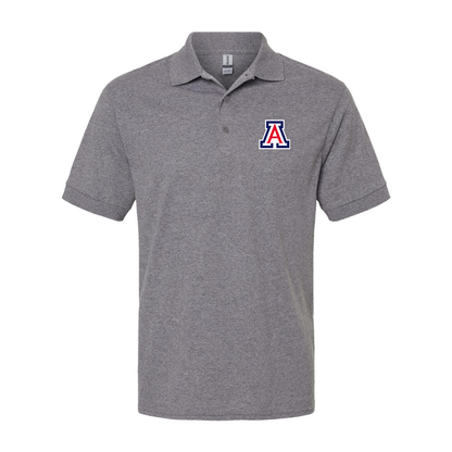Men's   Arizona Wildcats Dry Blend Jersey Polo