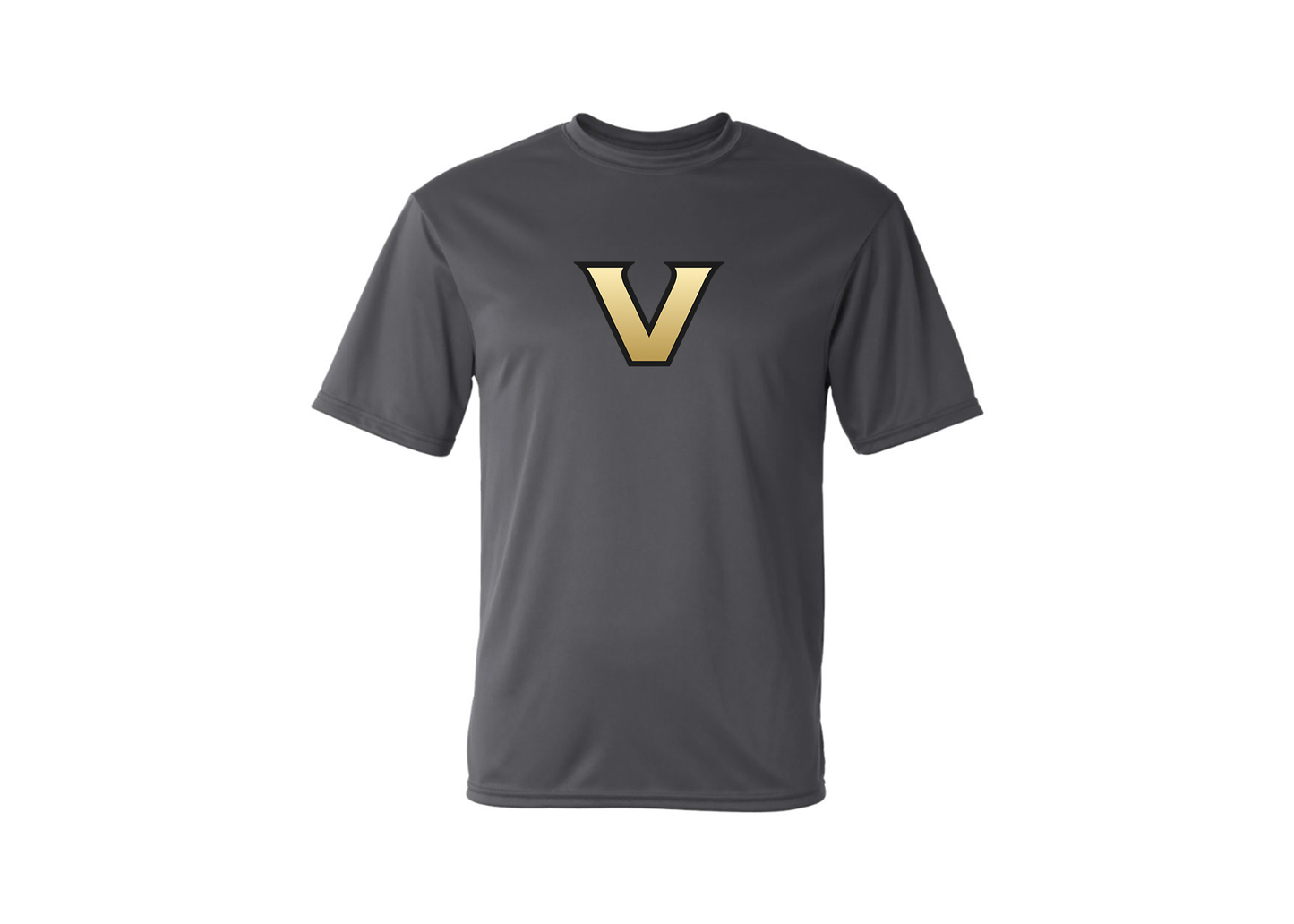 Men's Vanderbilt Commodores Polyester T-Shirt